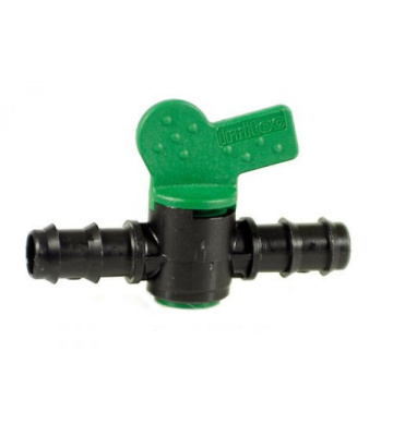 Кран 16*16 (VPP) Irritec
