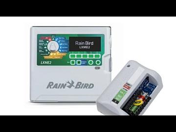 –10% на пульты управления Rain Bird серии ESP-LXME2